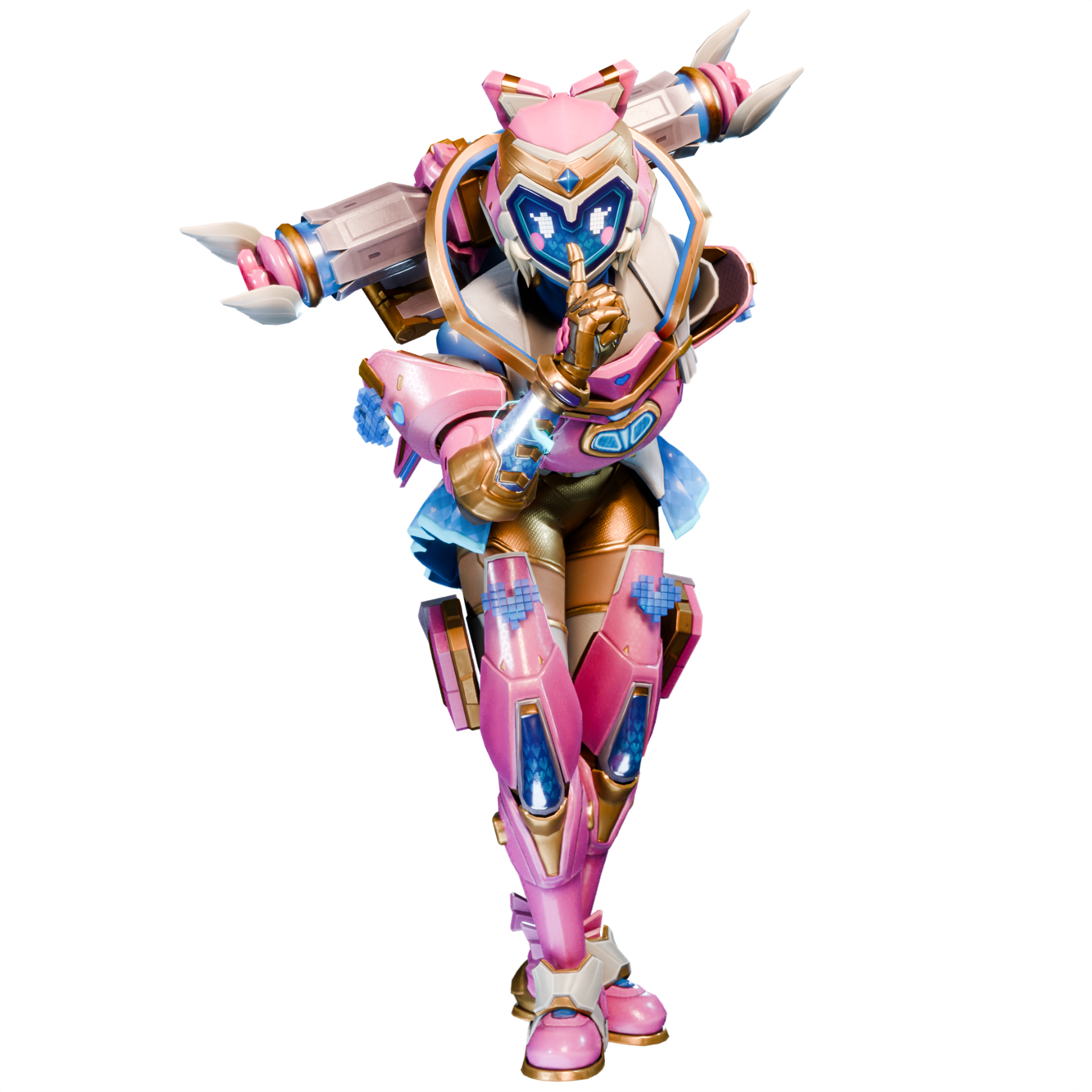 Wattson Apex Icon render preview