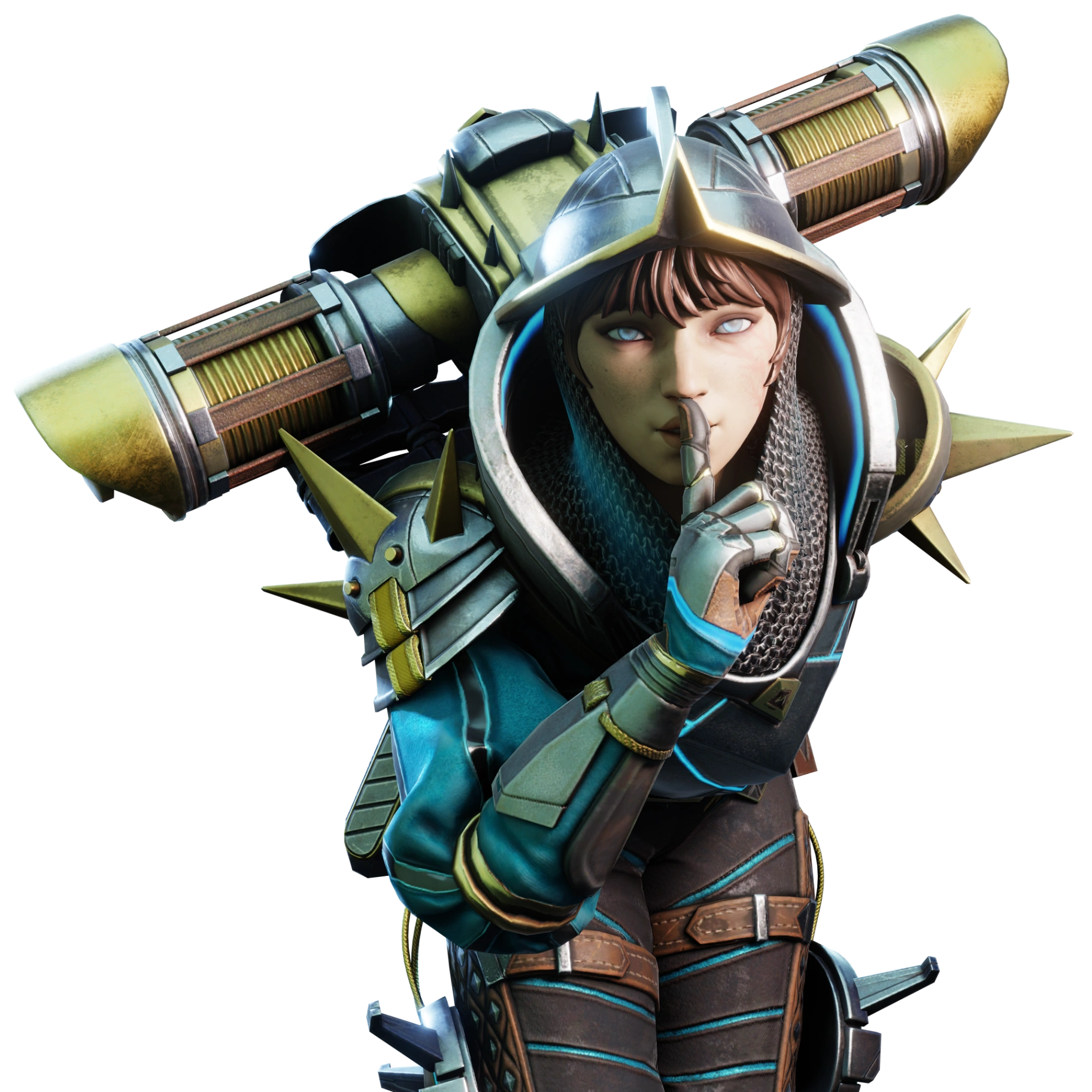 Wattson Chaos Conductor render preview