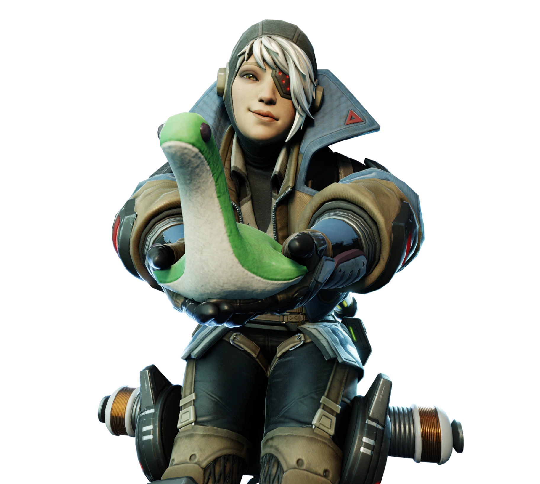 Wattson Deep Current render preview