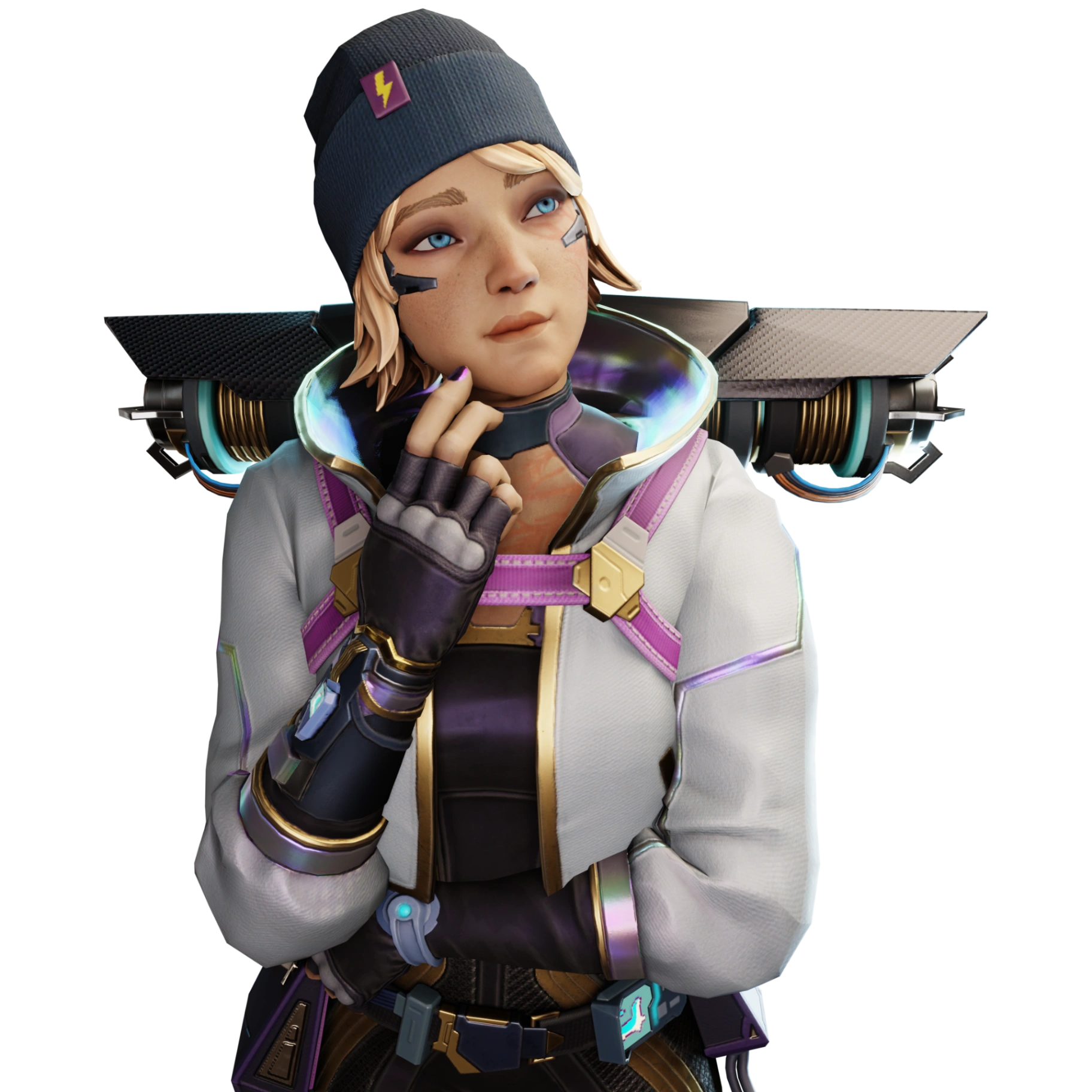 Wattson Electric Incognito render preview