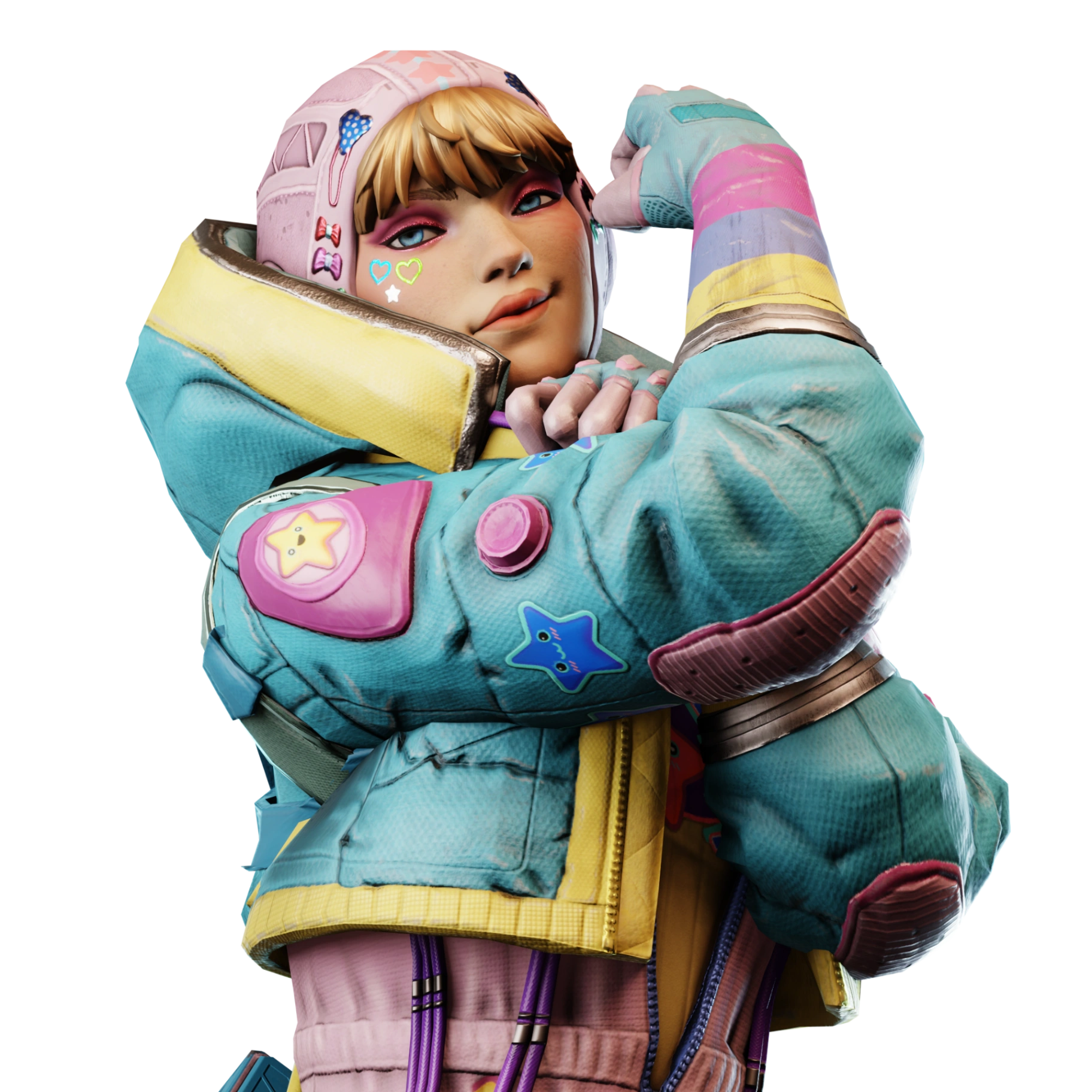 Wattson Kawai Voltage render preview