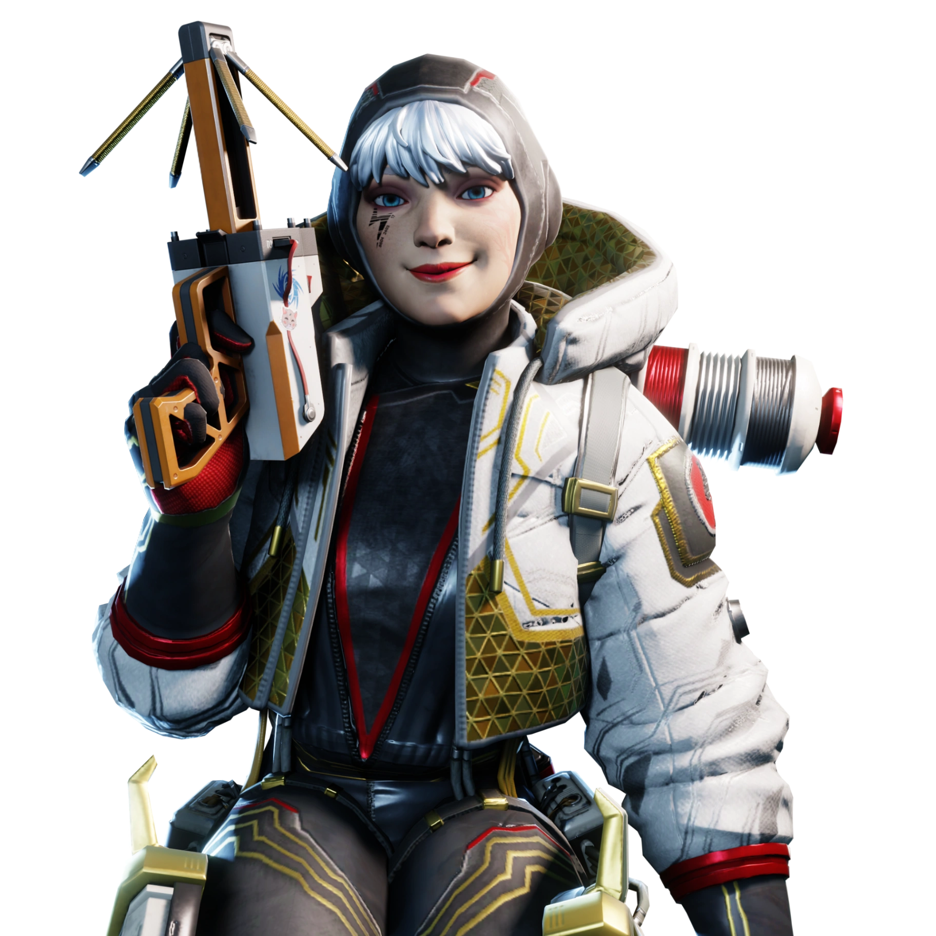 Wattson Kill-A-Joule render preview