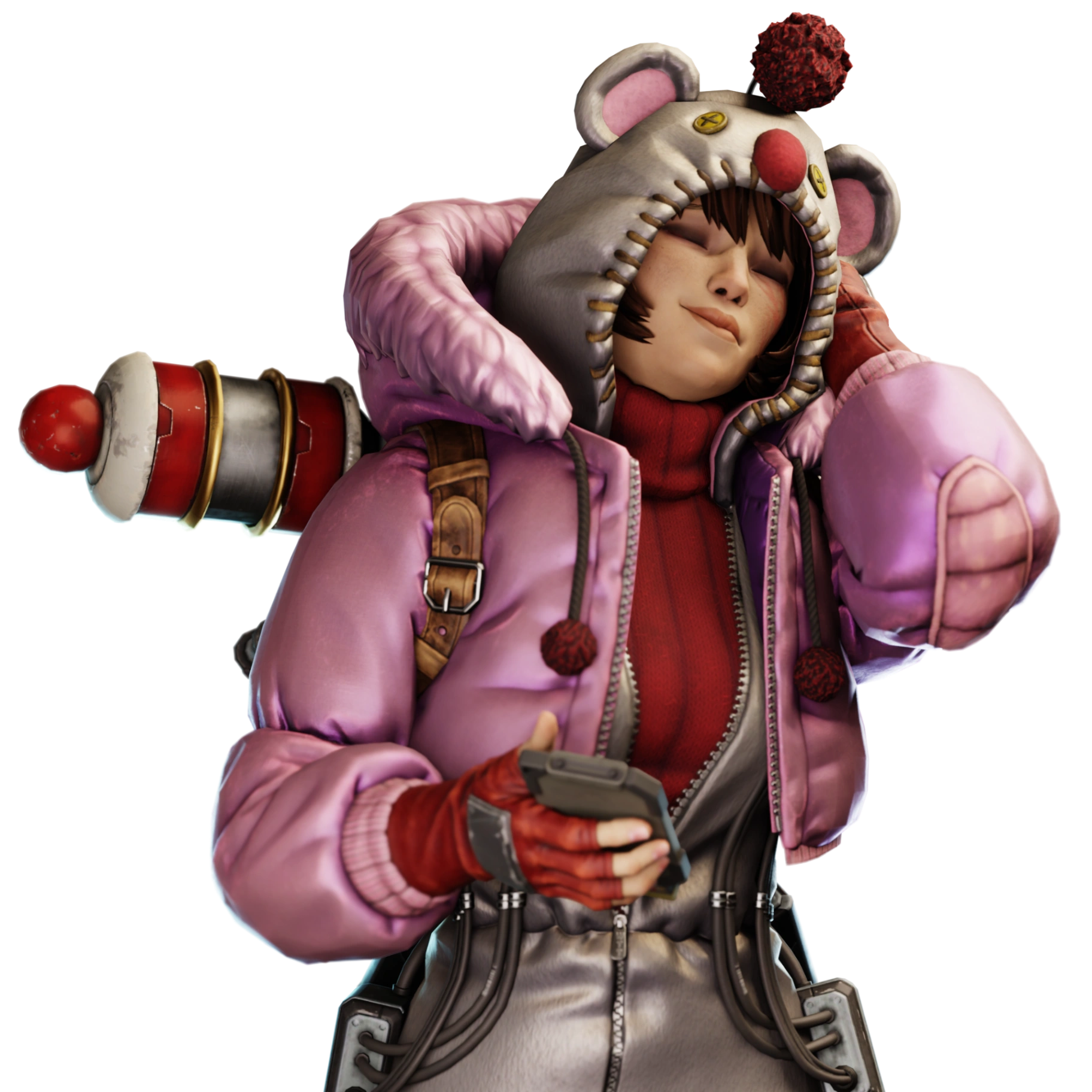 Wattson Kupo Power render preview