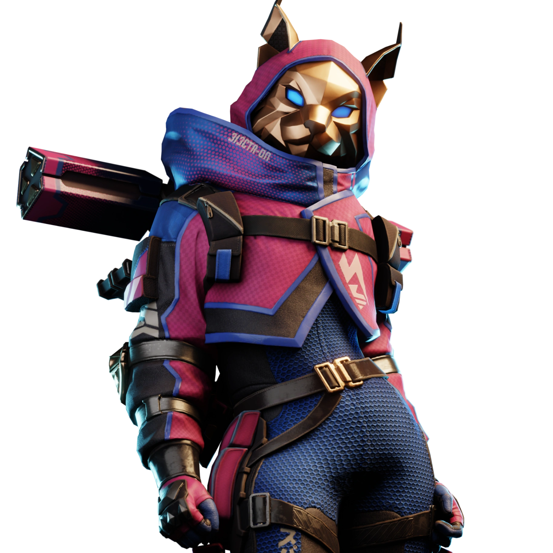 Wattson Missing Lynx render preview