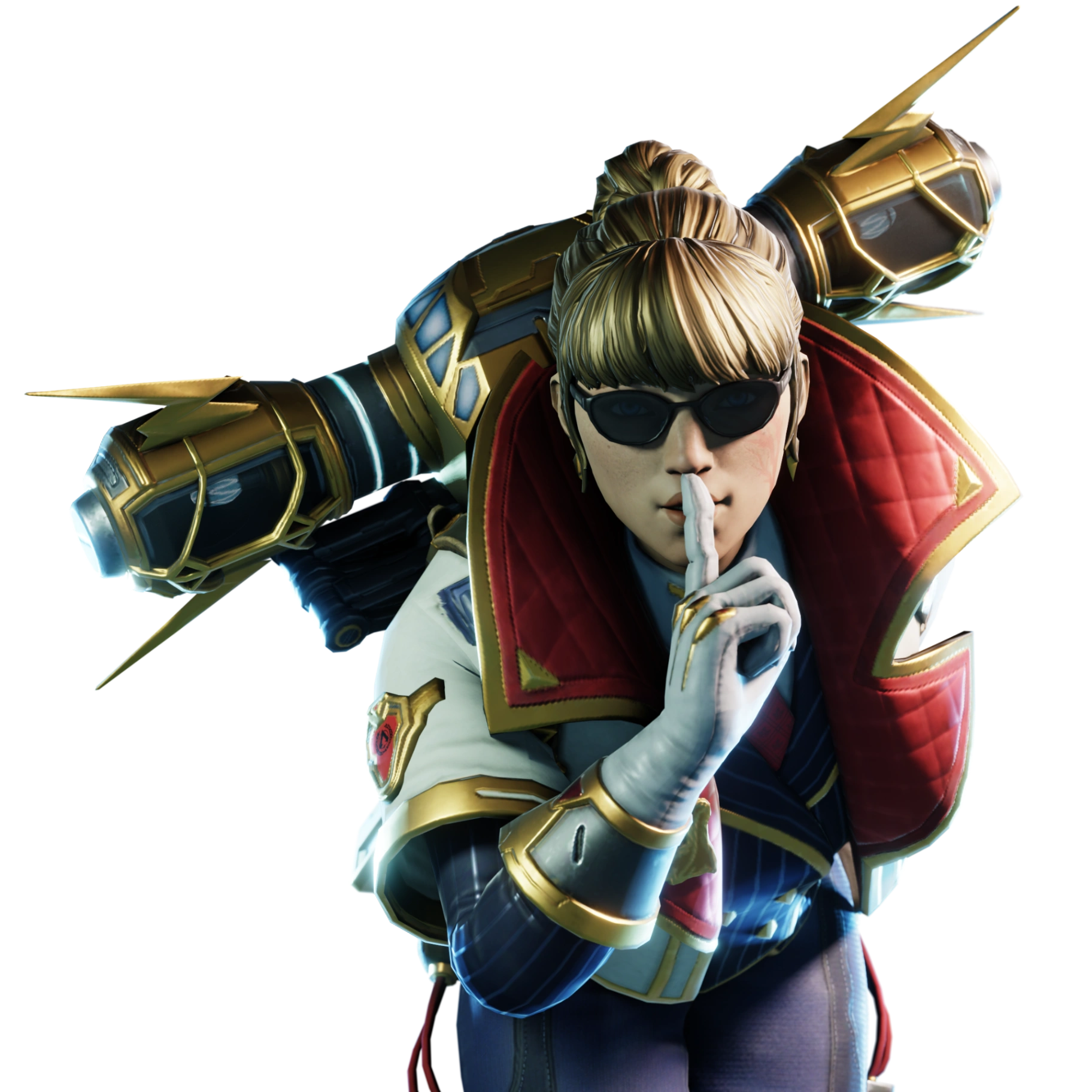 Wattson Professor Paquette render preview