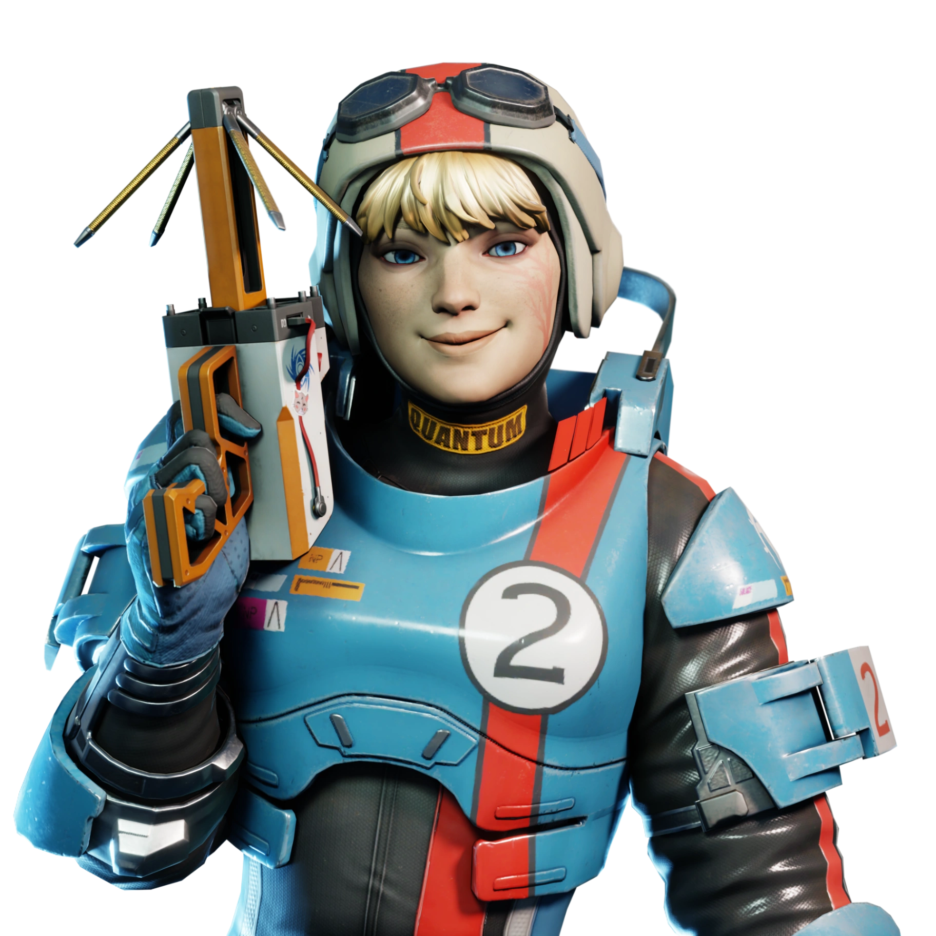 Wattson Wired for speed render preview