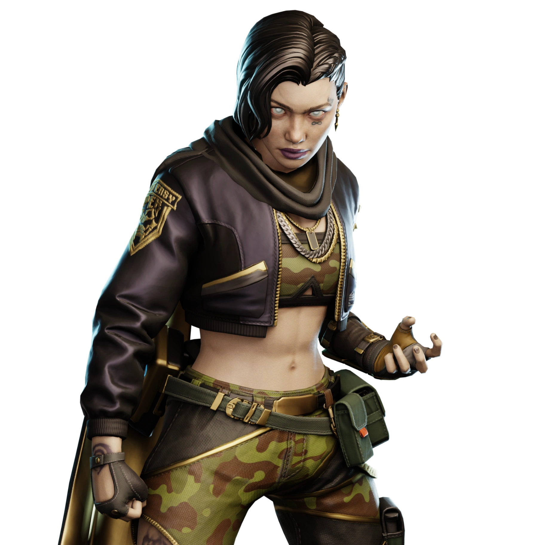 Wraith Acid Wraith render preview