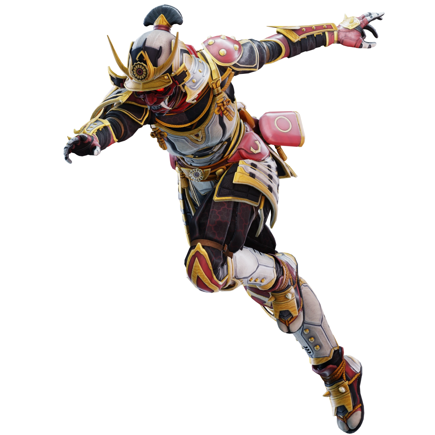 Wraith Ancient Of The Void Blink of an Eye Apex Legends render