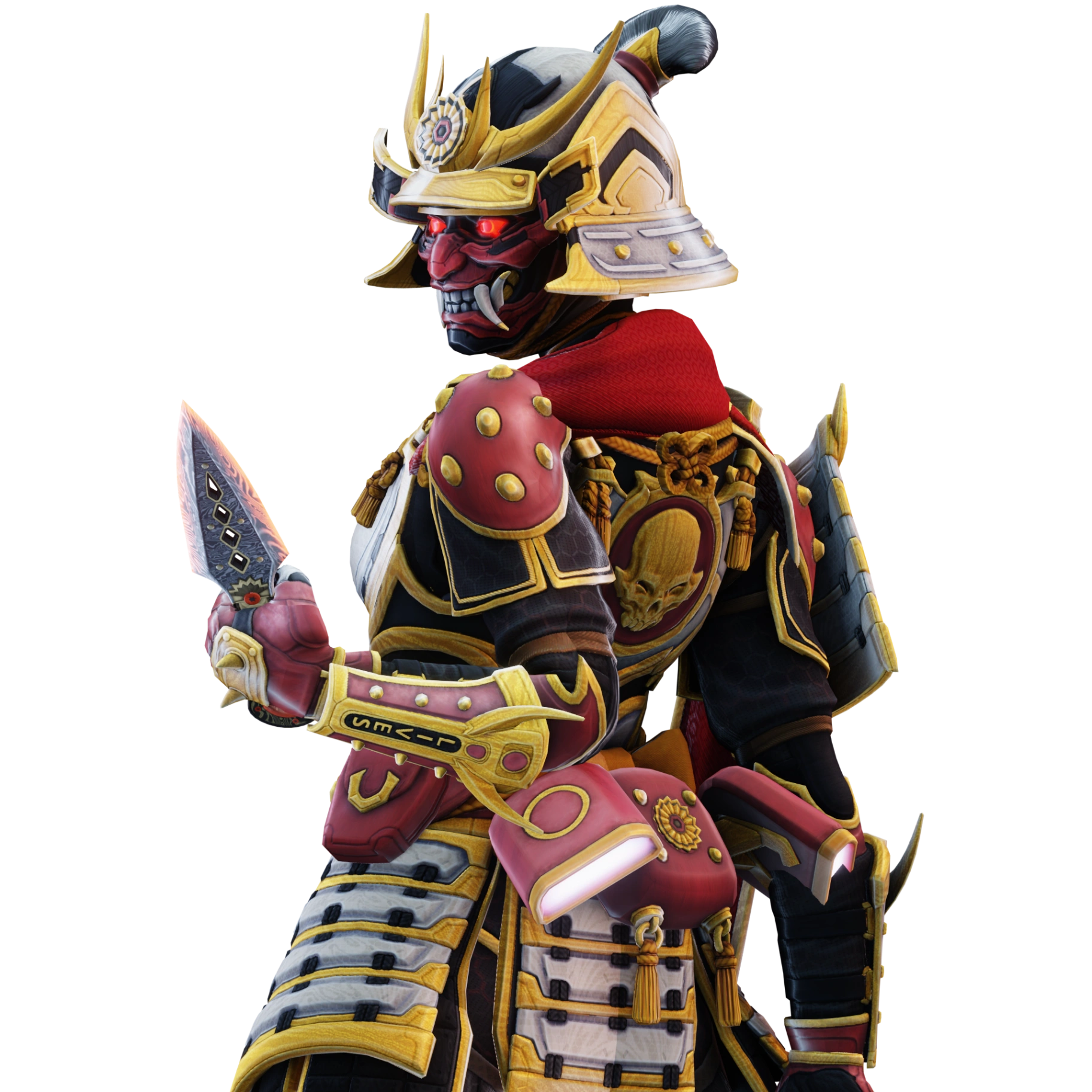 Wraith Ancient Of The Void Small Victory Apex Legends render