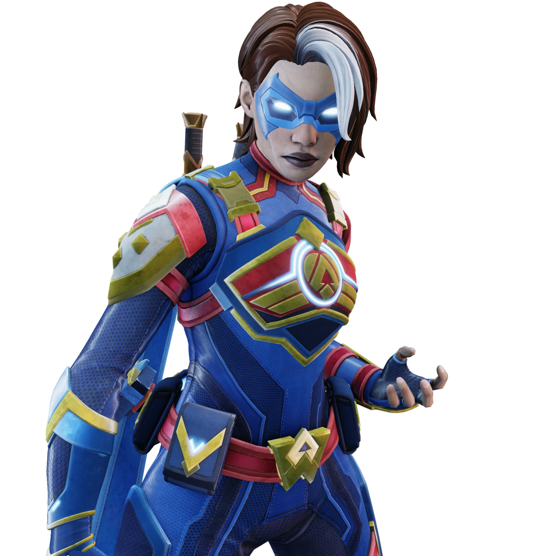 Wraith Cosmic Phaser render preview