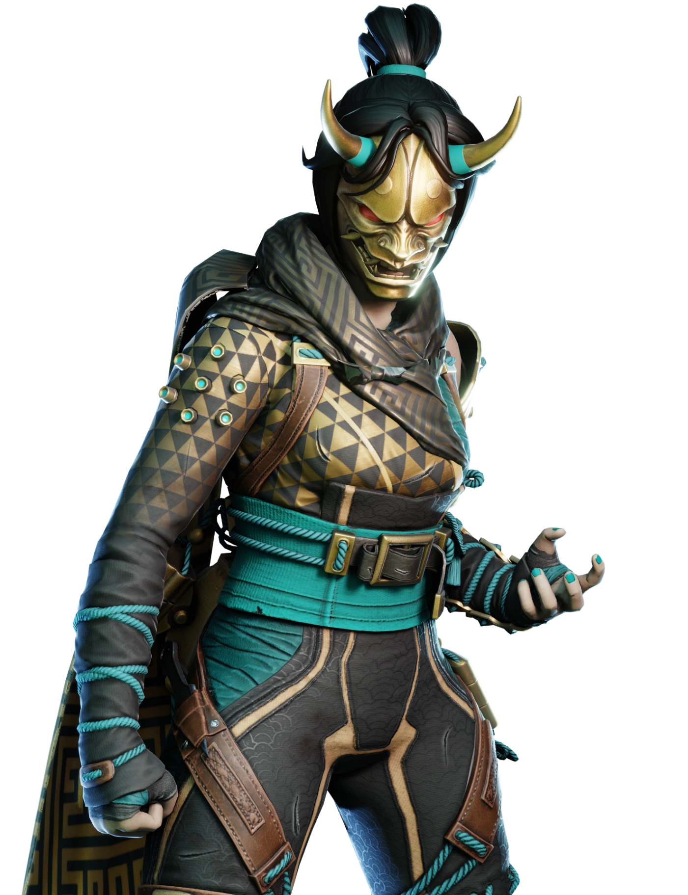 Wraith Demon Within render preview