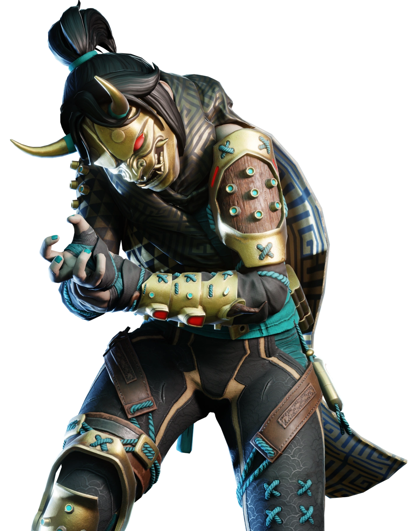 Wraith Demon Within Before the Rift Apex Legends render