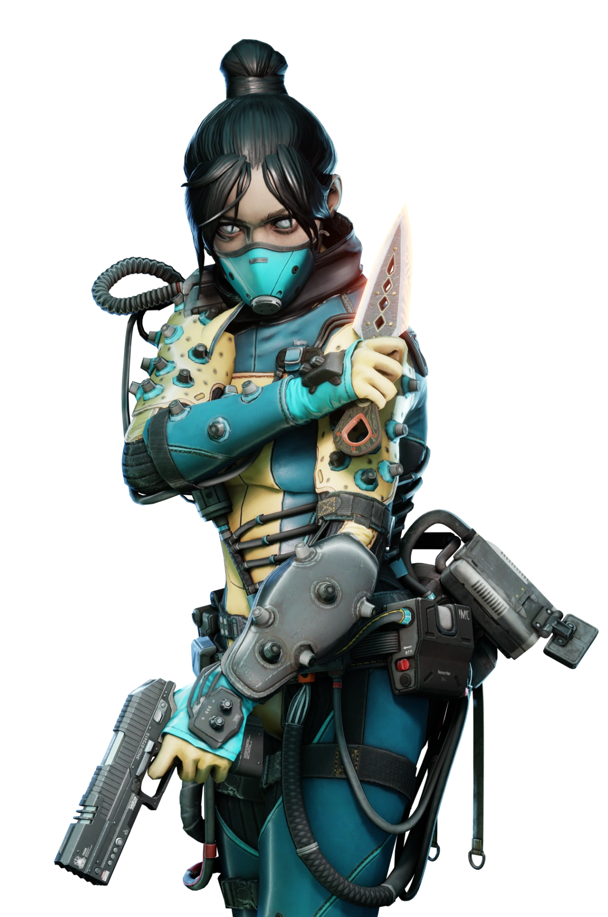 Wraith Depths of the Void render preview