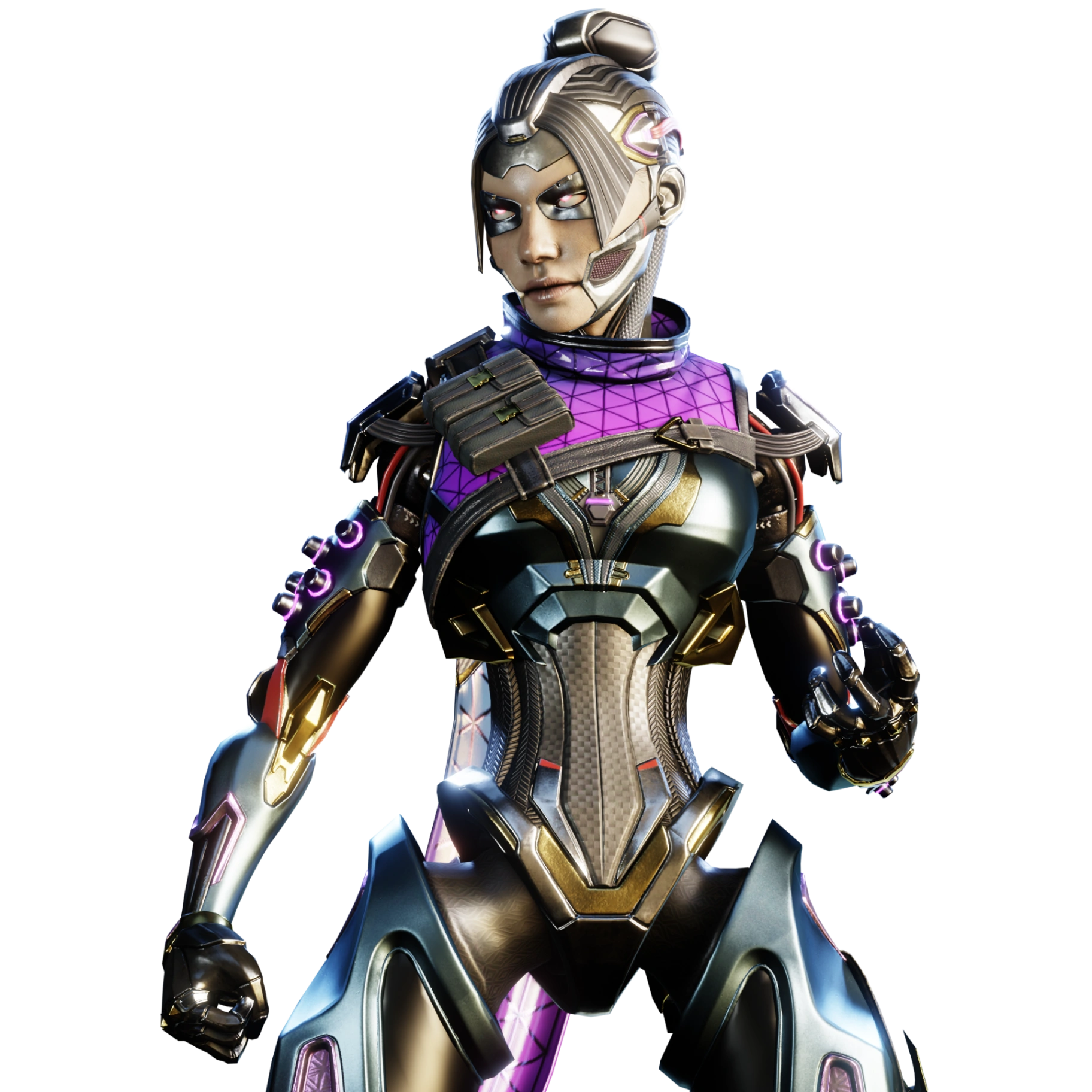 Wraith Doppleganger render preview