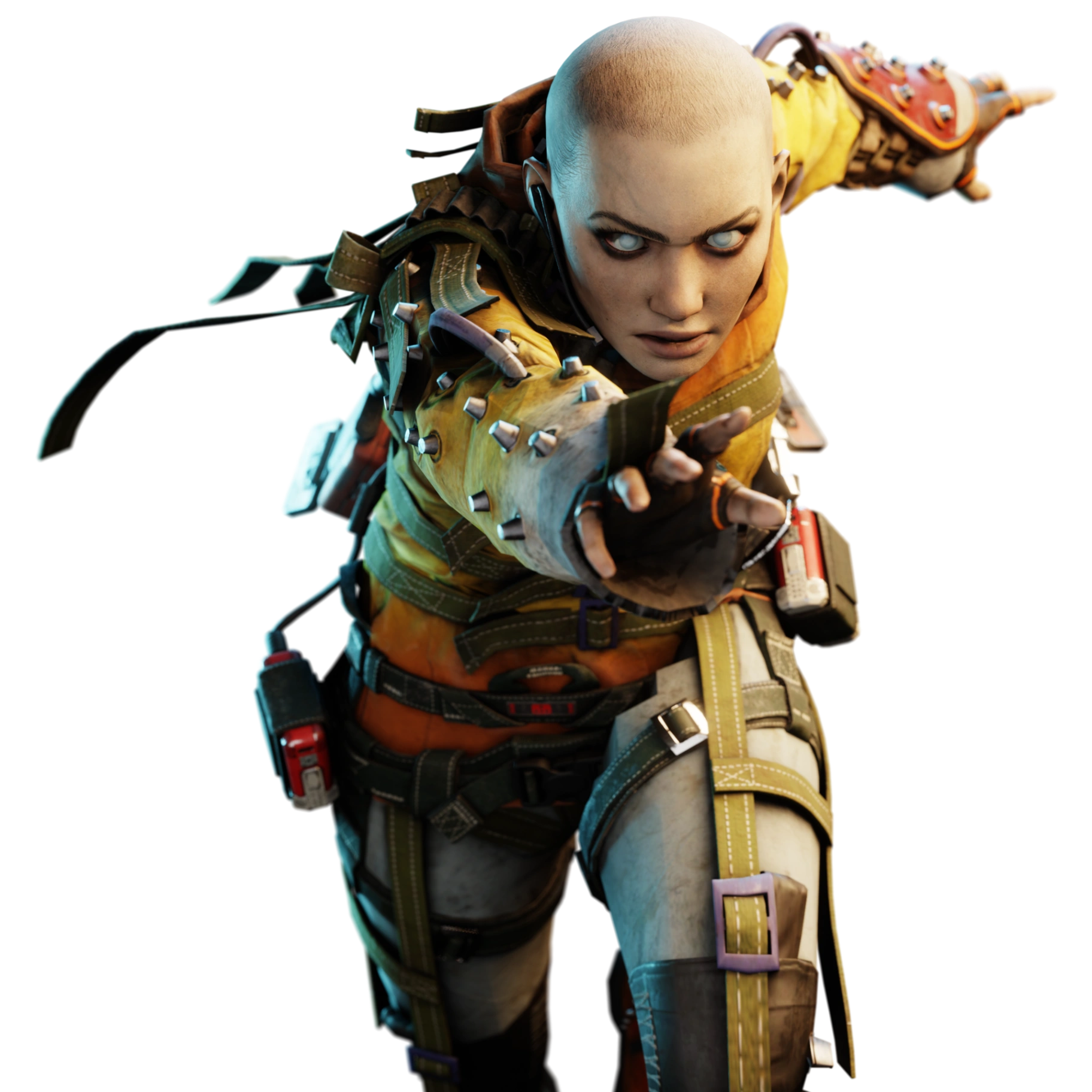 Wraith Final Sunset render preview
