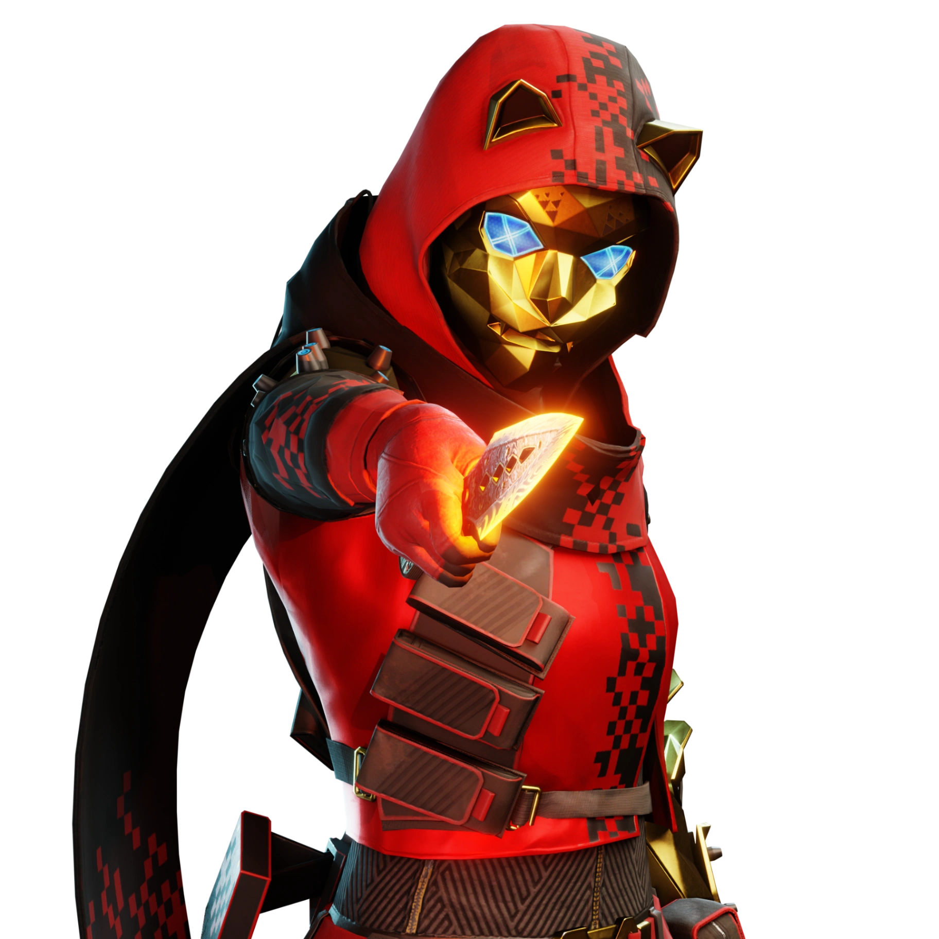 Wraith Hellcat render preview