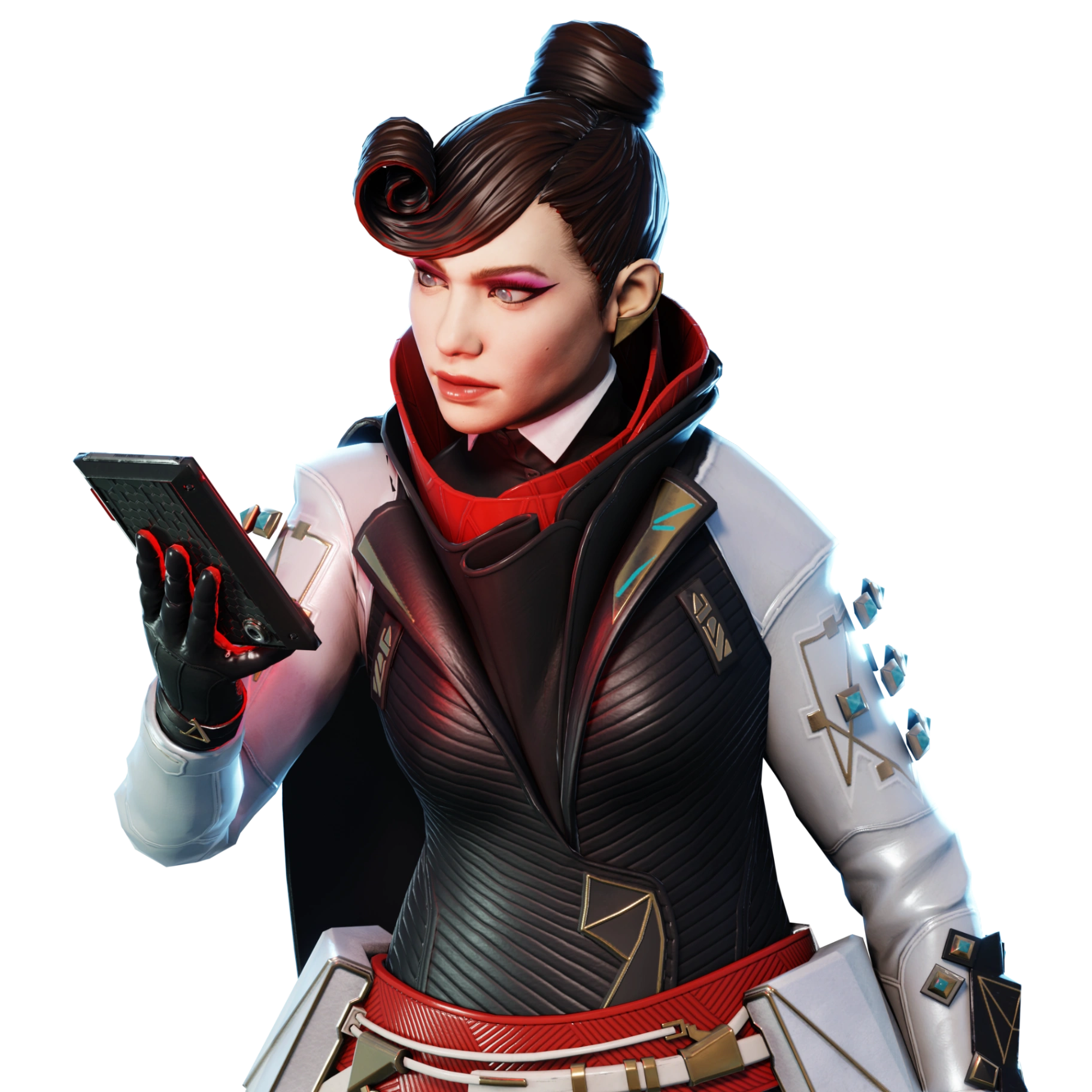 Wraith High Class render preview