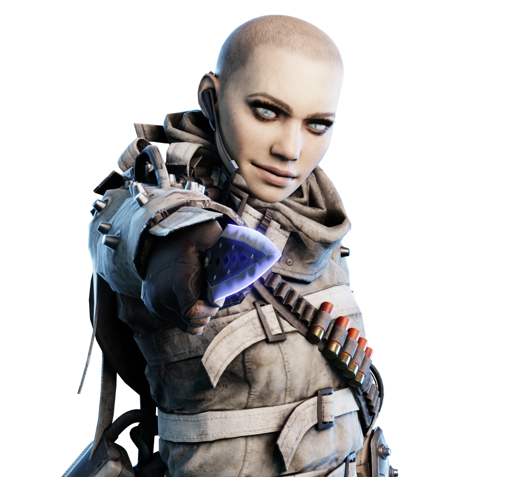 Wraith Liberator render preview