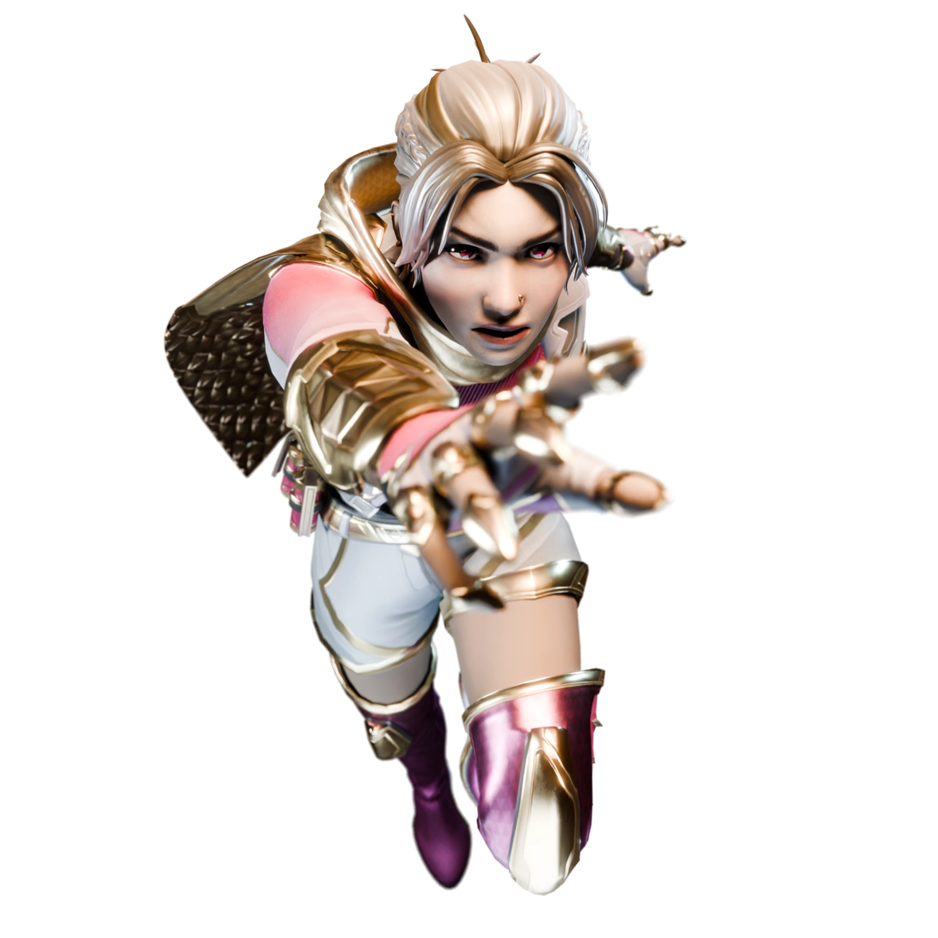 Wraith Not a Phase render preview