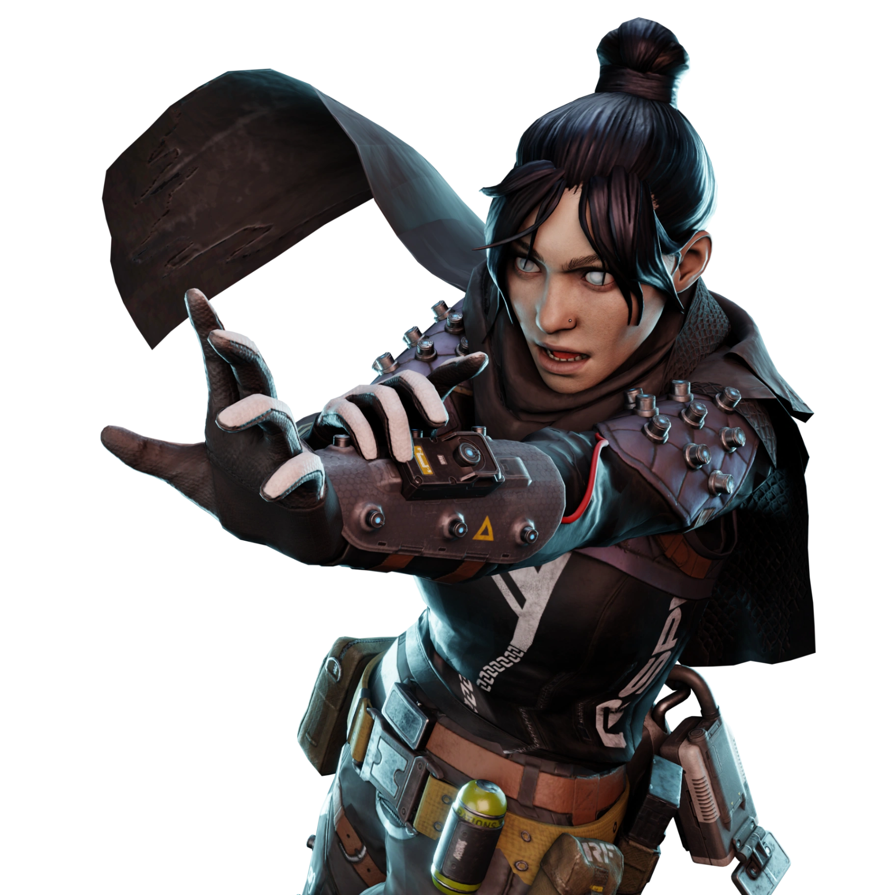 Wraith Original render preview