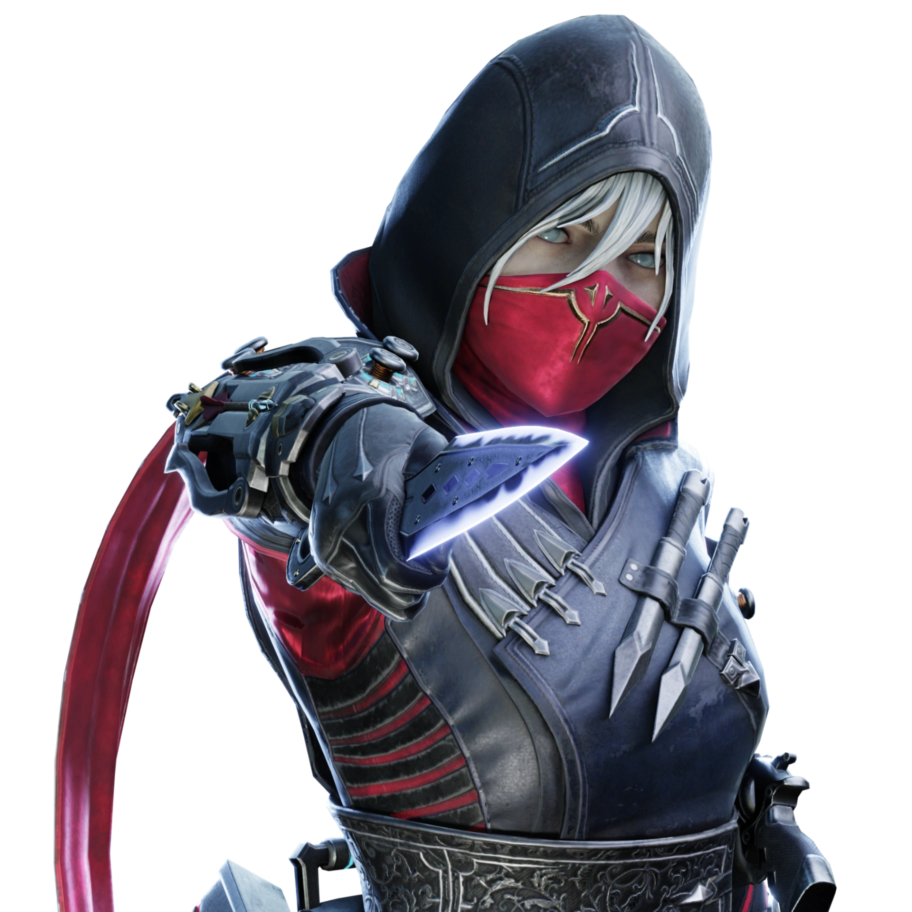 Wraith Rift Stalker Multidimensional Apex Legends render
