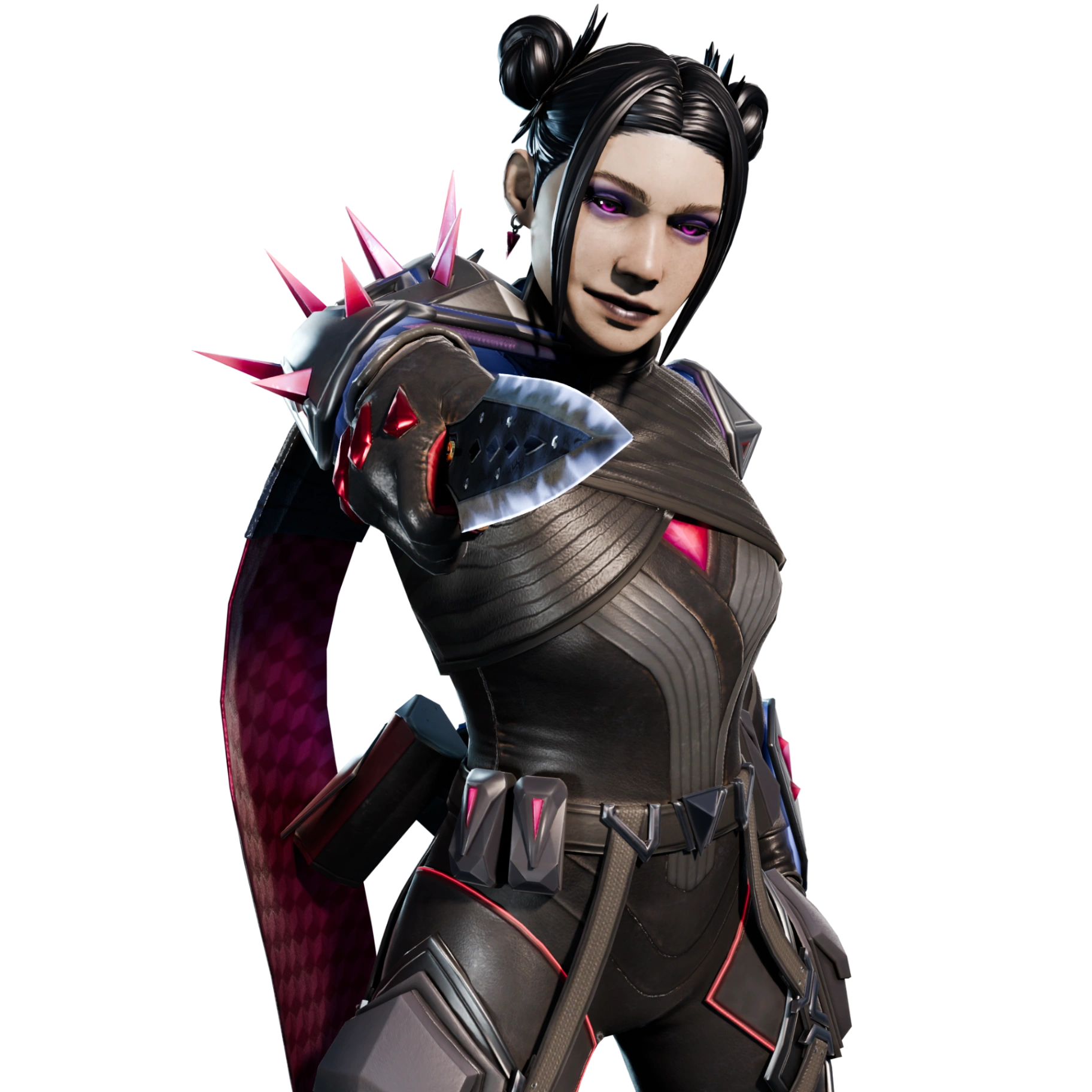 Wraith Shadow Lurker render preview