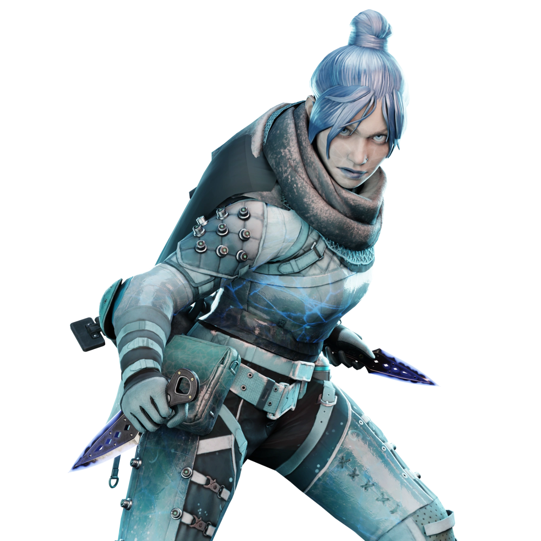 Wraith Stay Frosty render preview