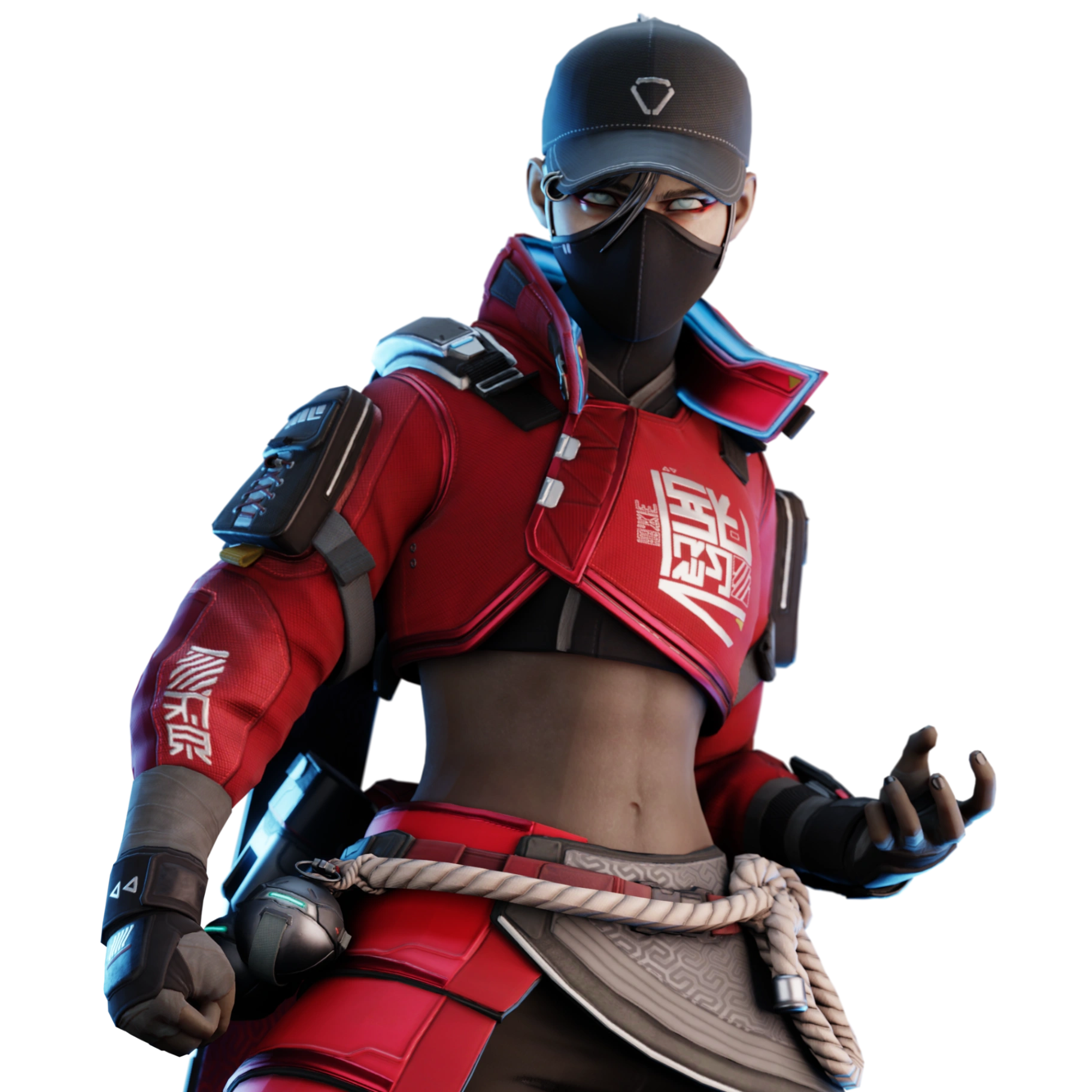 Wraith Street Smart Come at Me Apex Legends render
