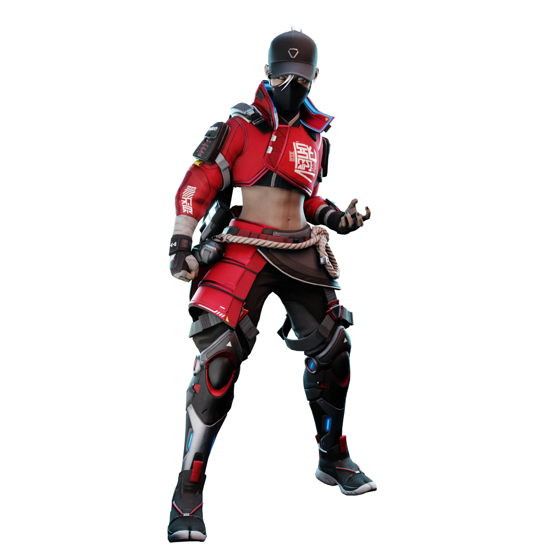 Wraith Street Smart Come at Me Apex Legends render