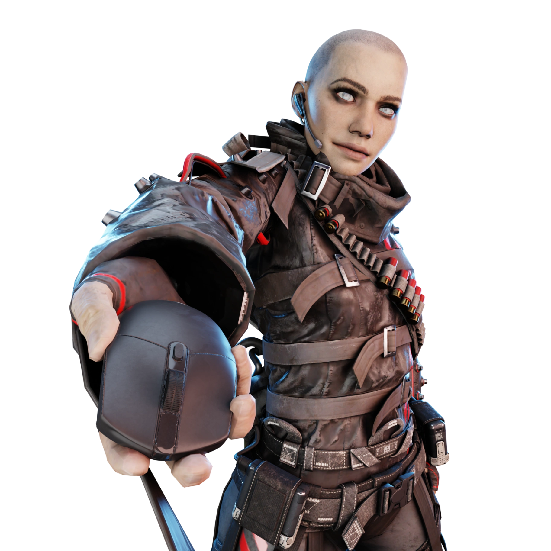 Wraith Vengeance Seeker render preview