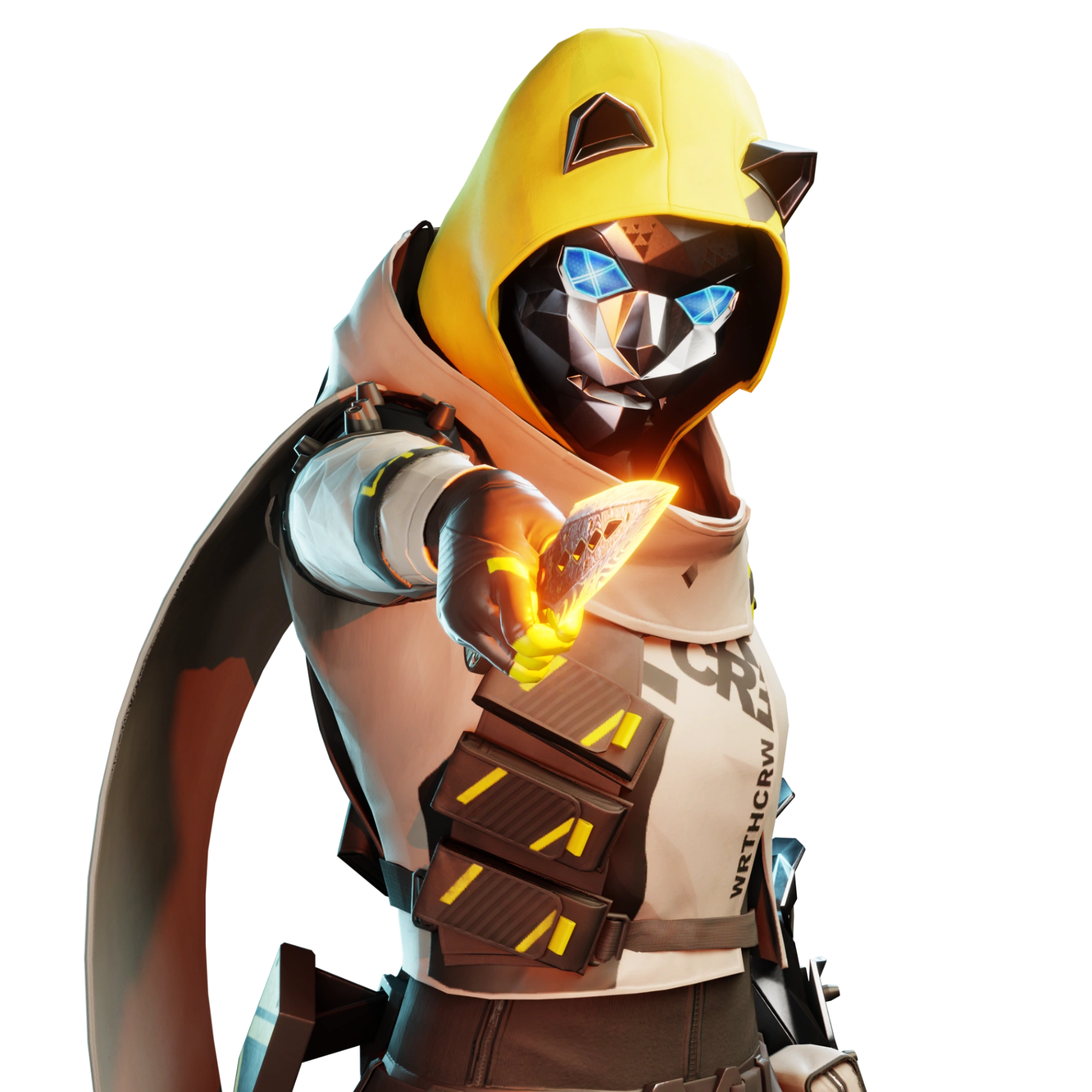 Wraith Void Prowler render preview