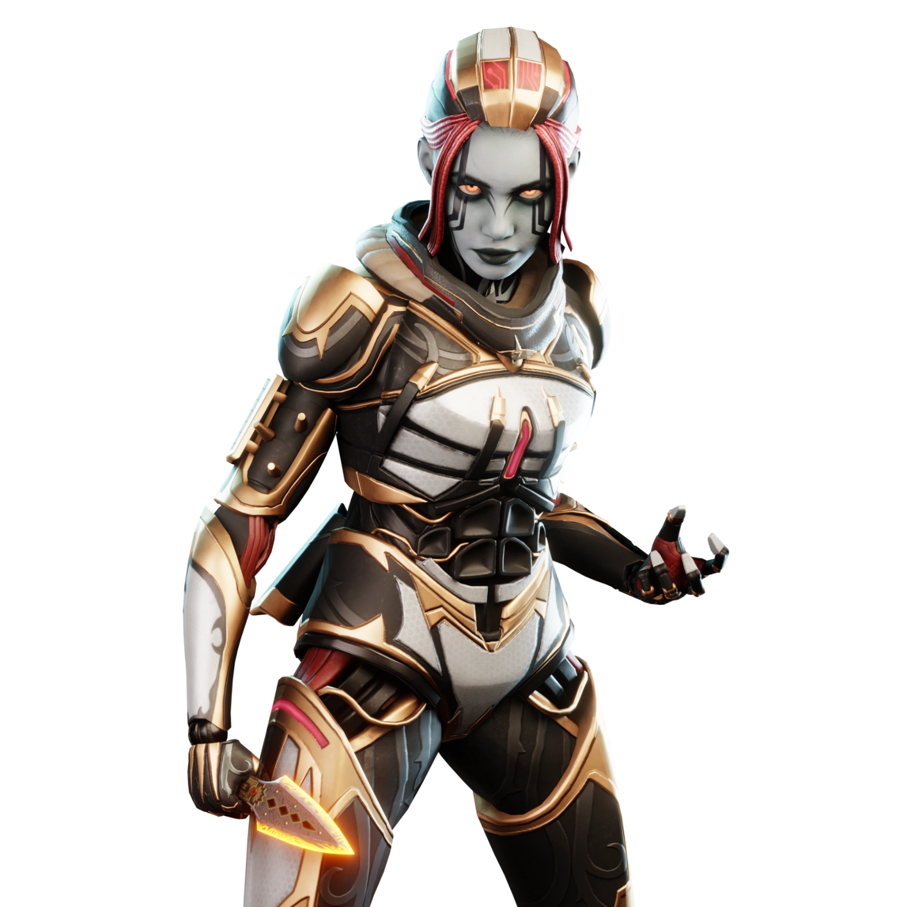 Wraith Void's Vassal render preview